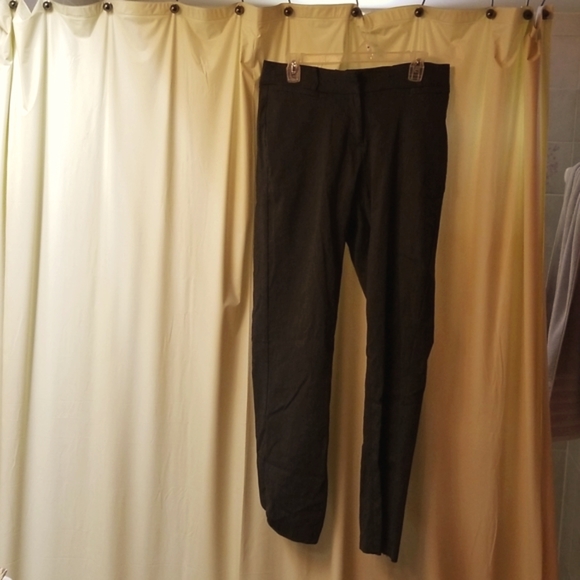 Lane Bryant Pants - Gray Size 14R Dress Pants